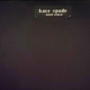 Kate Spade Black Bag